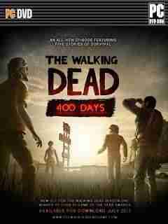 Descargar The Walking Dead 400 Days [English][Expansion][HI2U] por Torrent